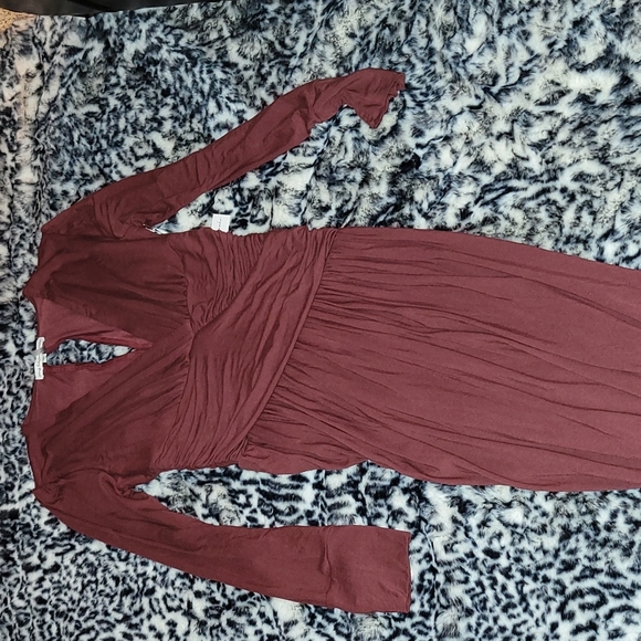 Young Fabulous & Broke Sexy Genesis Dress in Jam Size Small NWT - Picture 9 of 16